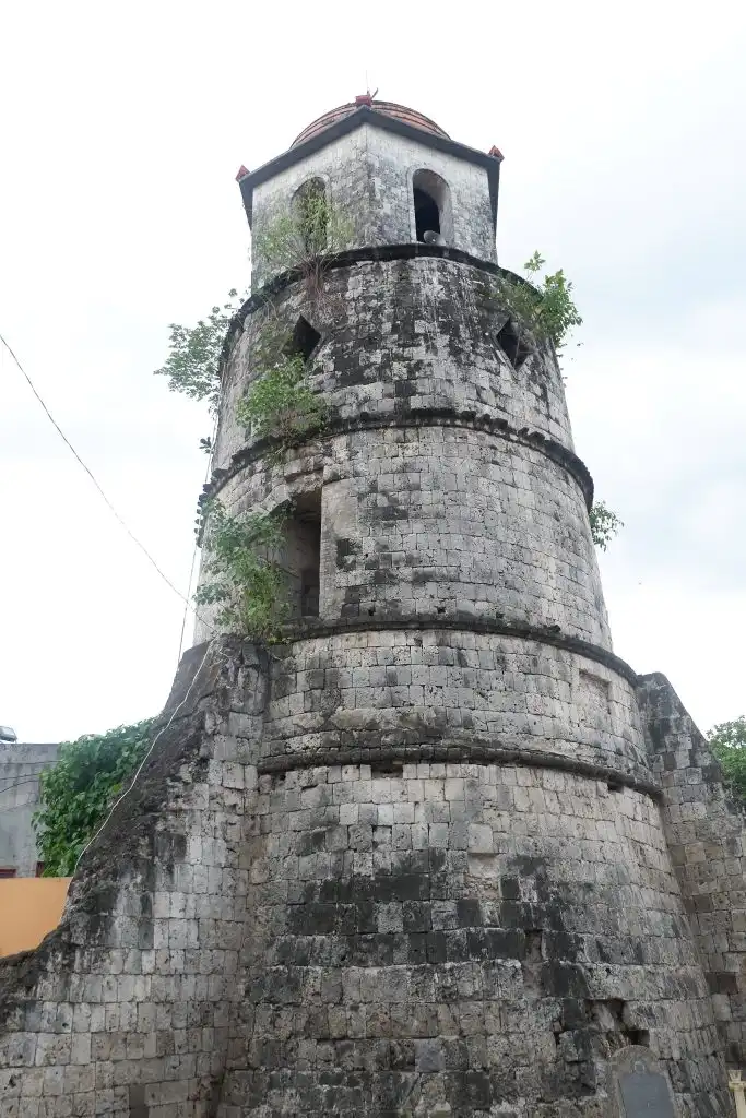 ALT="central visayas and dumaguete bell tower"