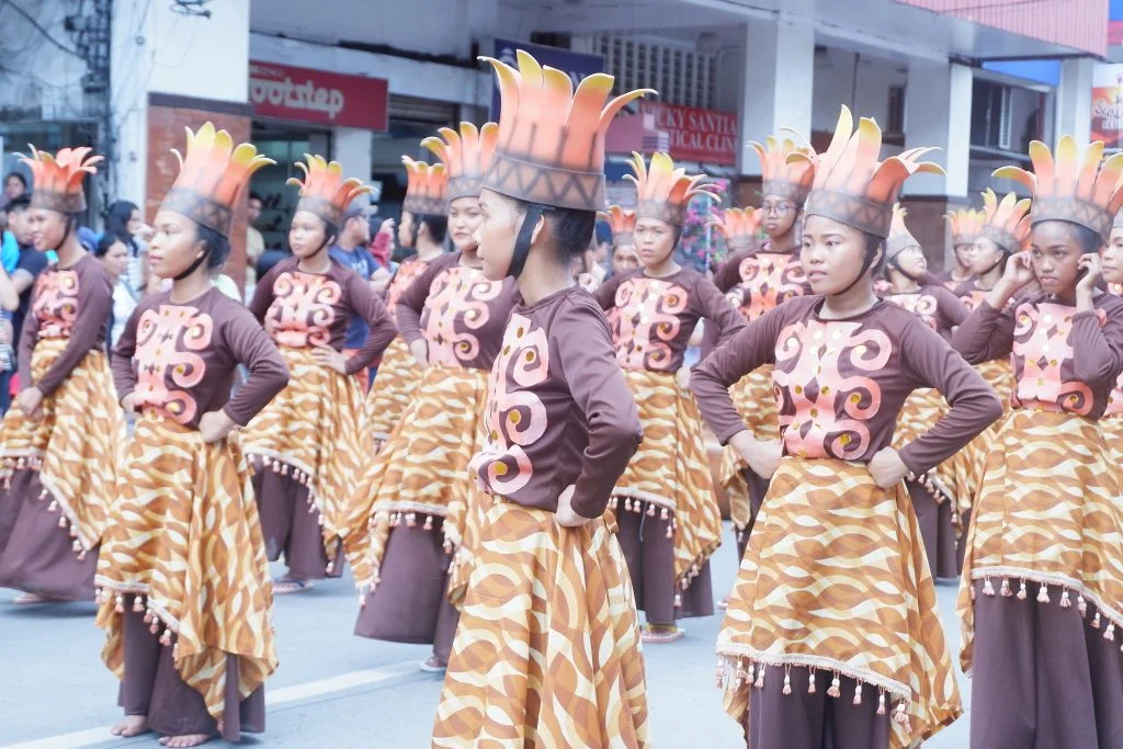 ALT="sandurot festival dumaguete central visayas"