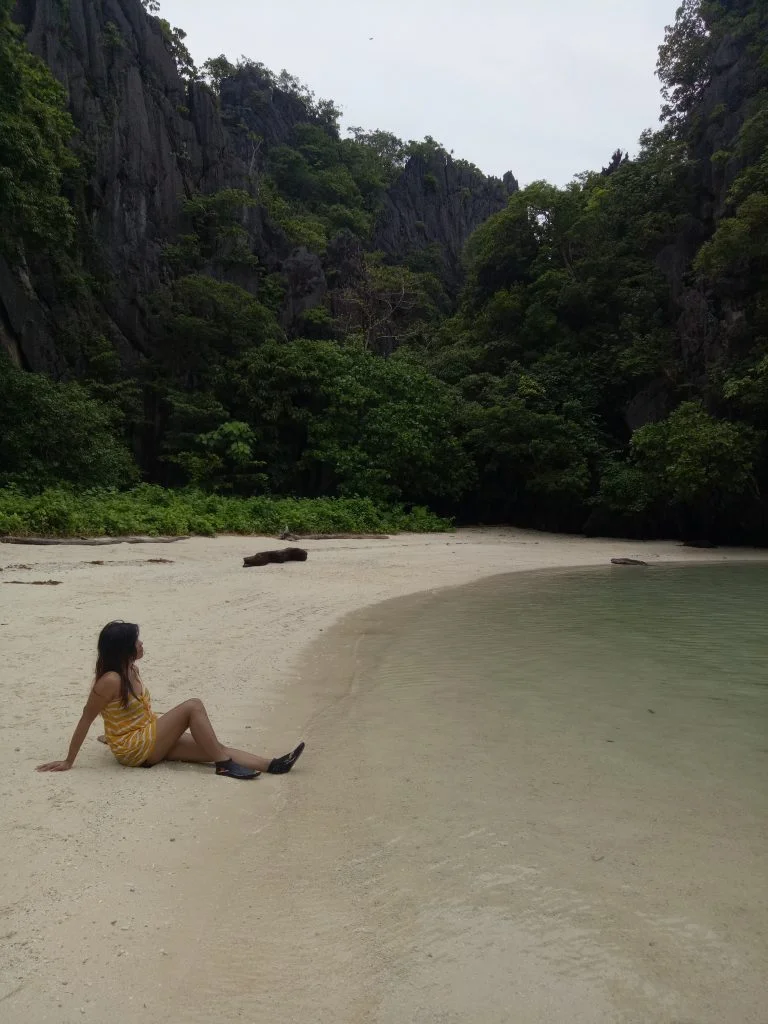 ALT="diy puerto princesa el nido guide"