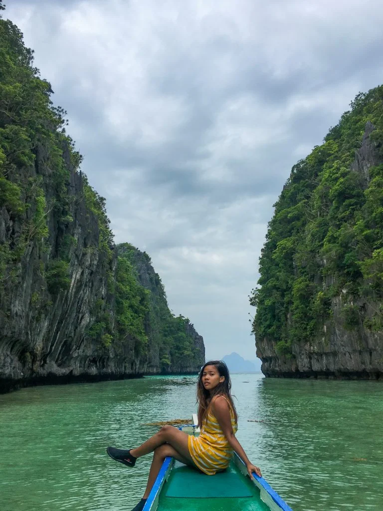 ALT="el nido palawan big lagoon"
