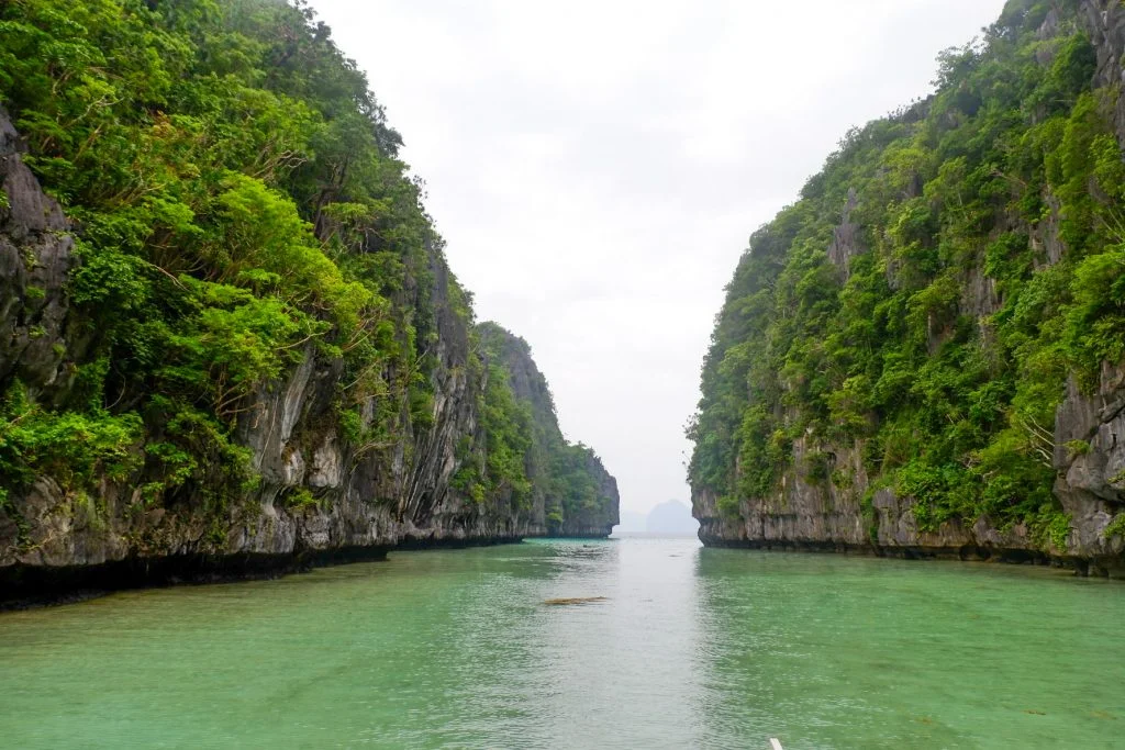 ALT="diy puerto princesa el nido big lagoon"