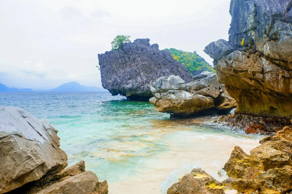 ALT="diy puerto princesa el nido islands"