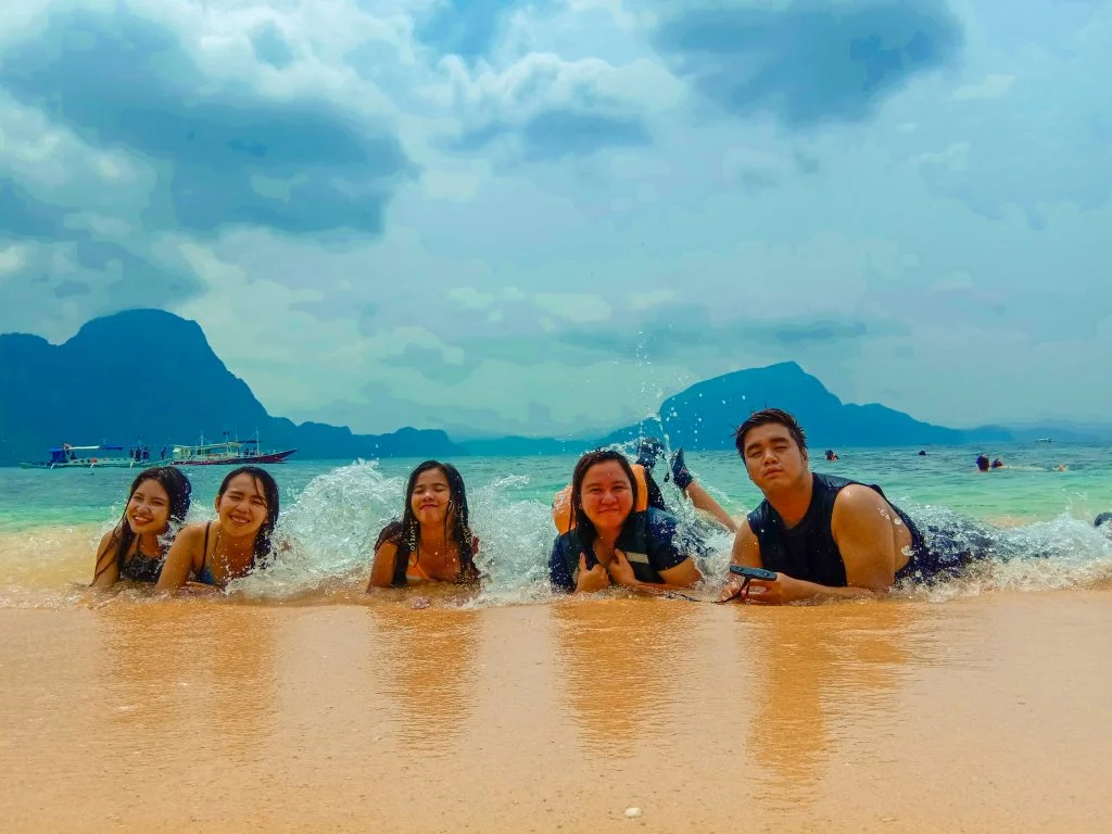 ALT="diy puerto princesa el nido itineray"