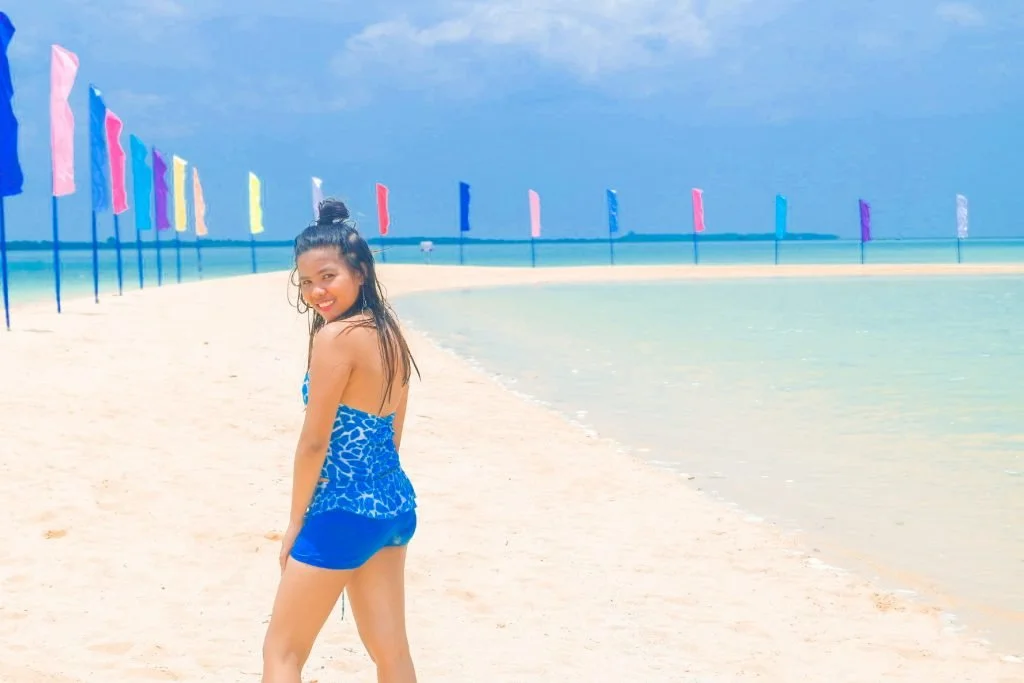 ALT="palawan itinerary puerto princesa luli island"