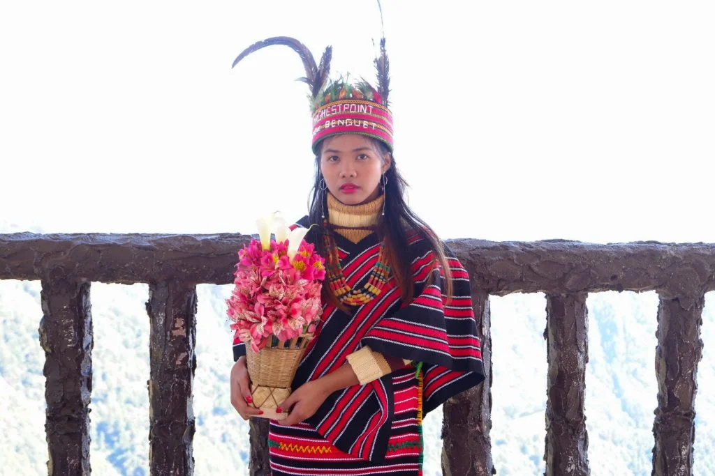ALT="atok benguet sample itineray and budget"
