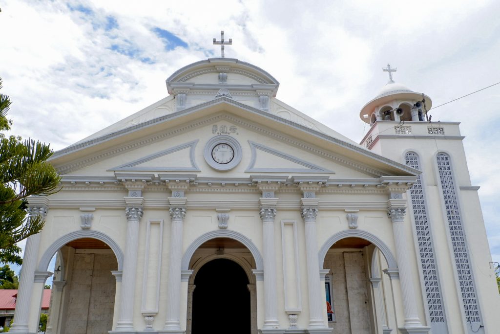 ALT="panglao island bohol church"