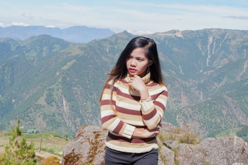 ALT="atok benguet travel guide the nature view"