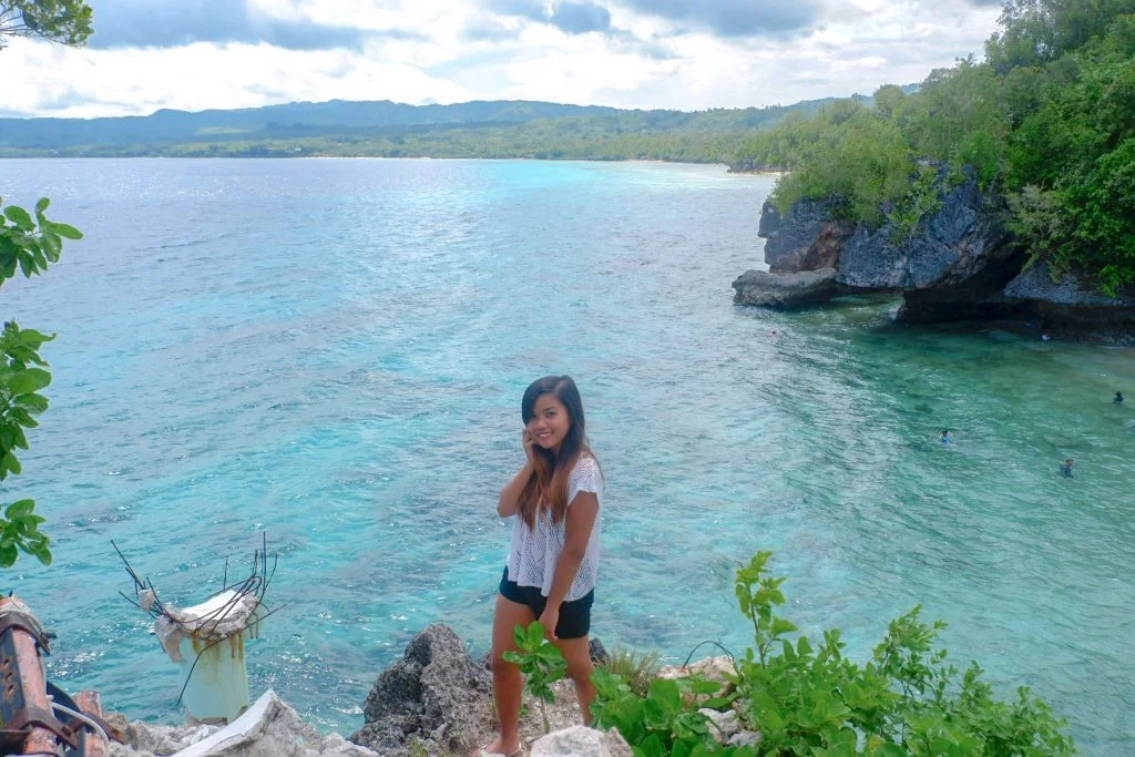 ALT="central visayas solo backpacking siquijor"
