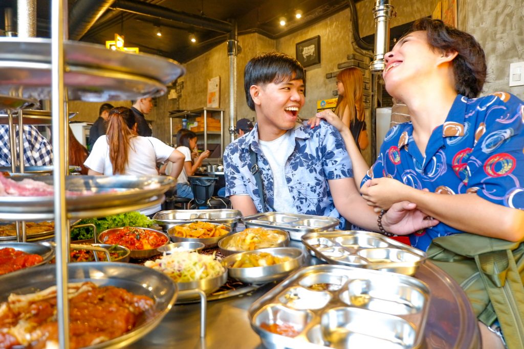 ALT="fantastic chef manila korean restaurant taft"