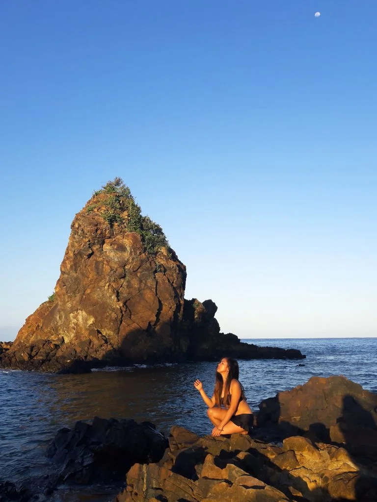 ALT="baler travel guide digisit beach in aurora"