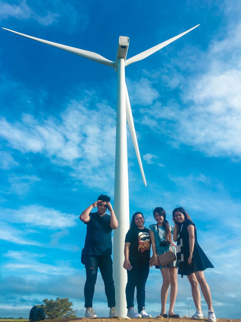 ALT="guimaras travel guide and the windmill"