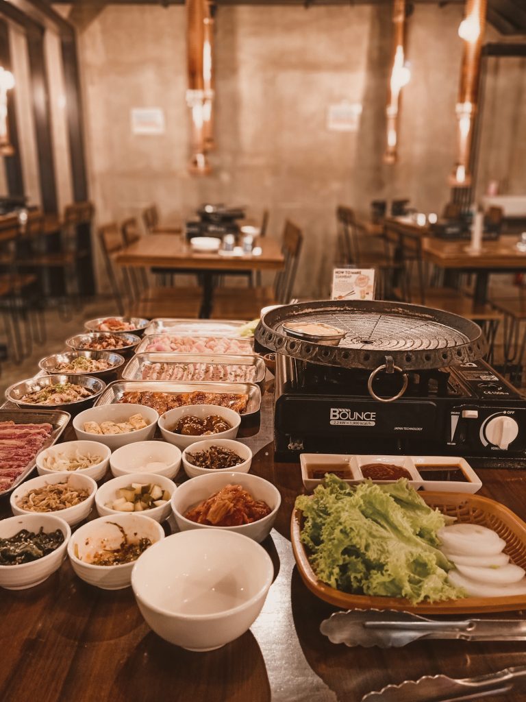 ALT="hyeong won restaurant and the all eat you can korean meat"
