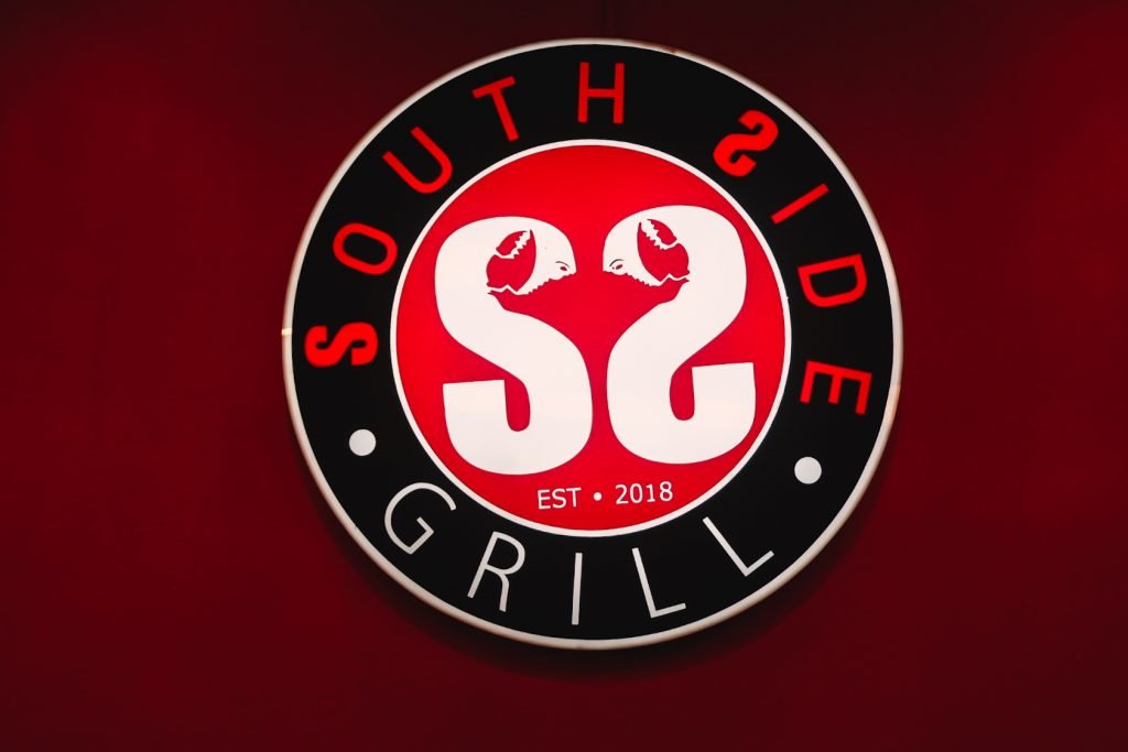 ALT="this is the sign of southside grill in las pinas"