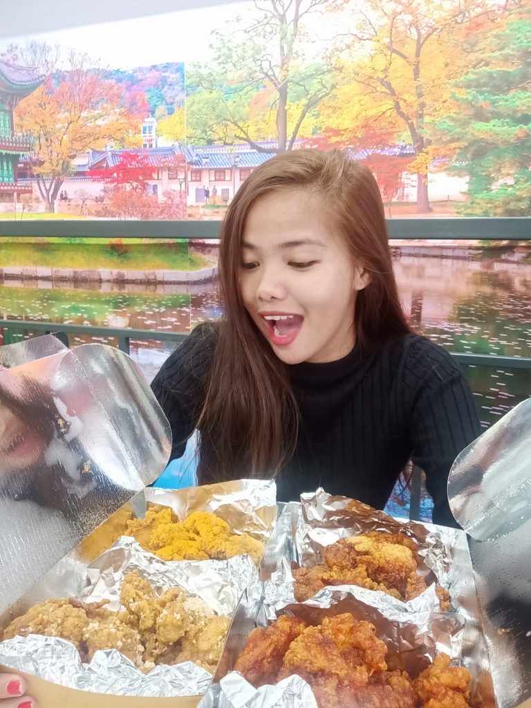 ALT="korean chicken flavors 24 chicken manila"