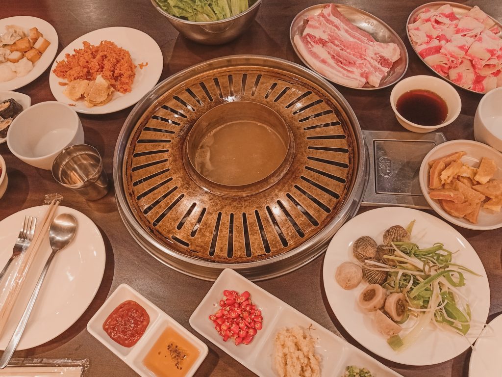 ALT="go kizip restaurant korean plating and unli pork and beef"