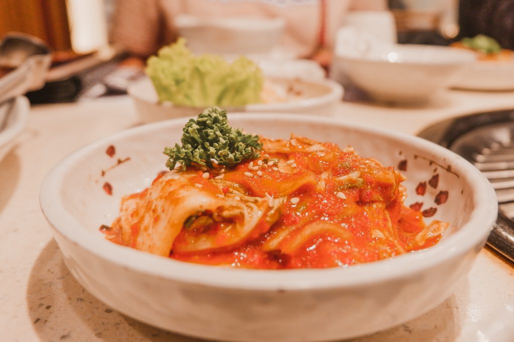 ALT="fantastic baka super delicious and unli kimchi"