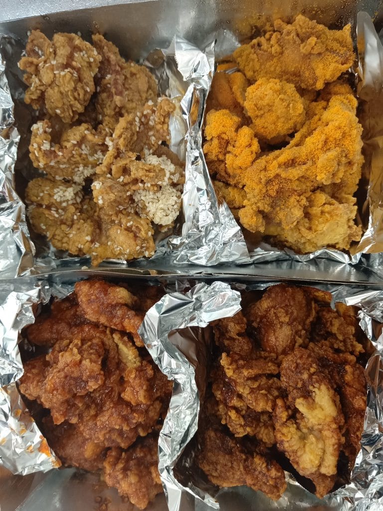 24 chicken deals