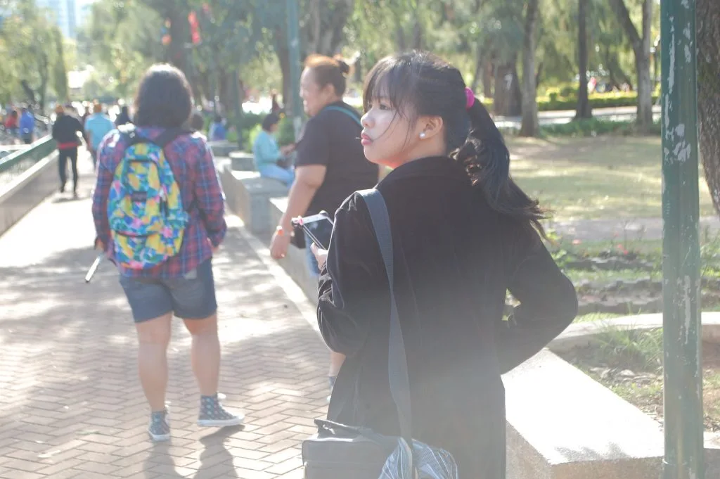 ALT="baguio travel guide and the burnham park"