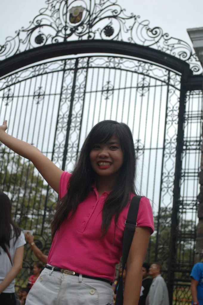 ALT="the mansion in baguio city places to see"
