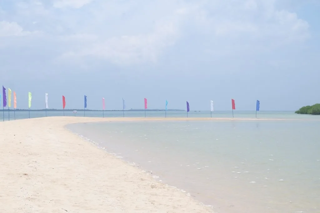 ALT="island hopping puerto princesa palawan honda bay"