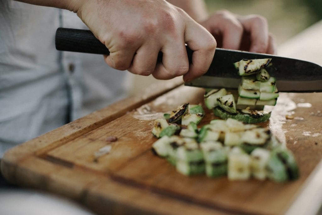 ALT=post travel depression learn to cook"