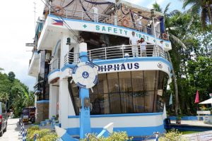 Shiphaus Bohol: A Cruise Ship Museum