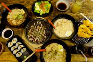 Ramen Gyoza: A Japanese Restaurant in BF Homes