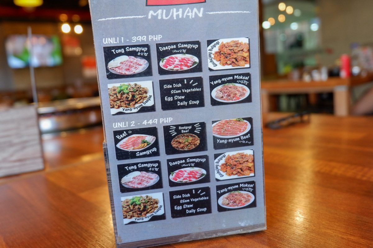 Muhan Korean Restaurant - Unlimited Samgyupsal - The Adventuress