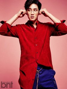 4 Interesting Facts about Ahn Bo Hyun