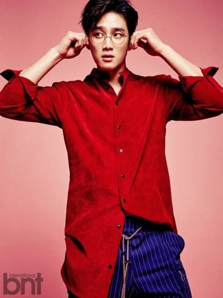 ALT="ahn bo hyun creative shot looking good"
