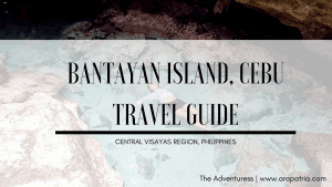 Your Budget Travel Guide to Bantayan Island, Cebu (DIY Itinerary)