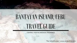 Your Budget Travel Guide to Bantayan Island, Cebu (DIY Itinerary)