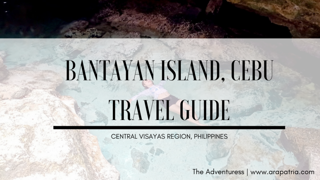 ALT="bantayan island cebu itinerary"