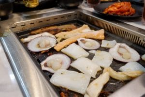 Four in Love: Asian Fusion Restaurant in Manila