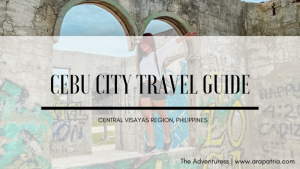 Cebu Travel Guide: Top Places to Visit in the City