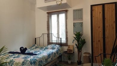 air conditioned airbnb in tagaytay