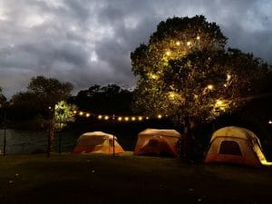 Experience Glamping at The Bloc Campsite in Cavinti, Laguna