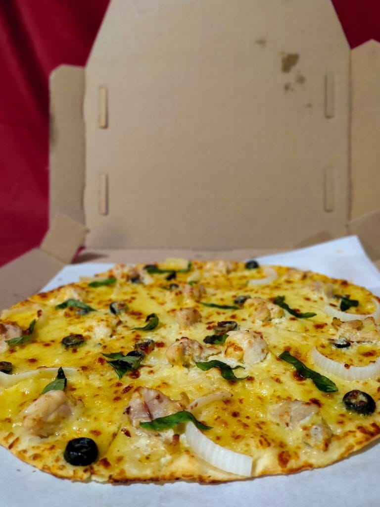 yellow cab philippines pizza