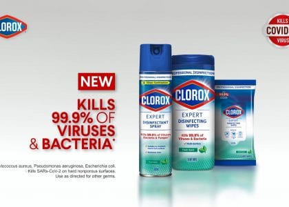 keep your home safe with clorox philippines