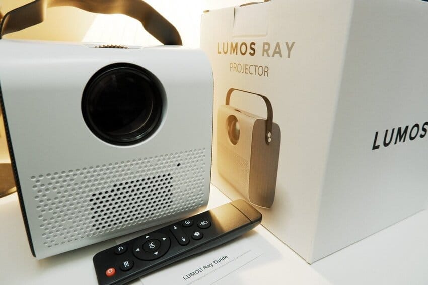 lumos ray projector price