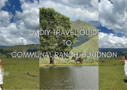 how to get to communal ranch bukidnon diy travel guide