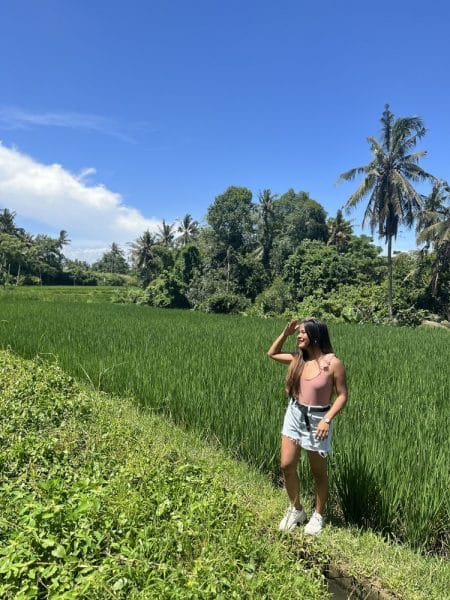 solo bali travel guide for first timers