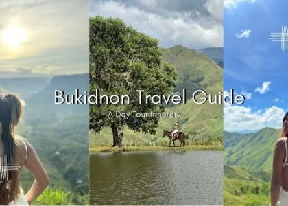 bukidnon travel guide for one day