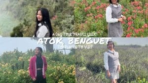 A Day Tour Travel Guide to Atok, Benguet