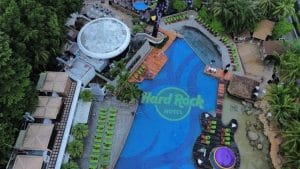 Hard Rock Hotel: Best Place to Stay in Pattaya, Thailand