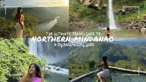 6D5N Ultimate Travel Guide to Northern Mindanao: DIY Backpacking Guide