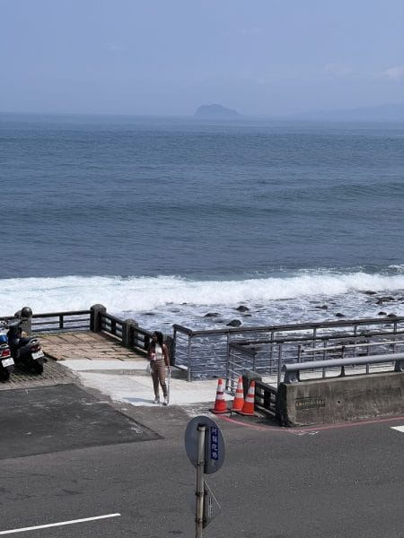 day tour tiaoshi bus stop