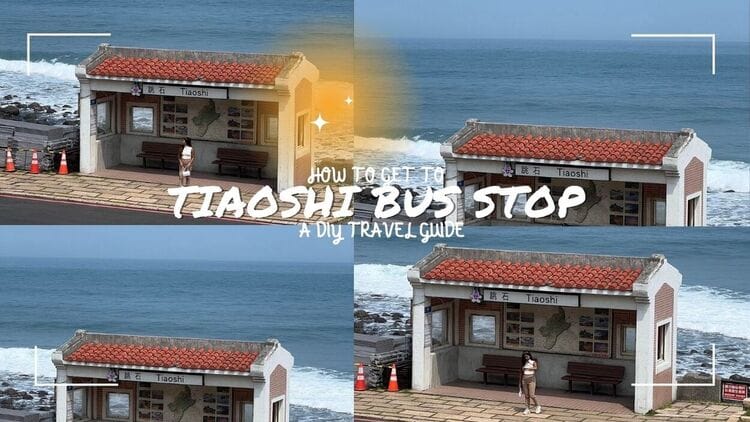 how to go to tiaoshi bus stop