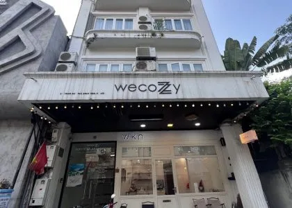 wecozy apartment hanoi