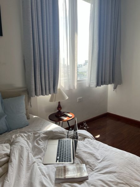 wecozy apartment hanoi vietnam